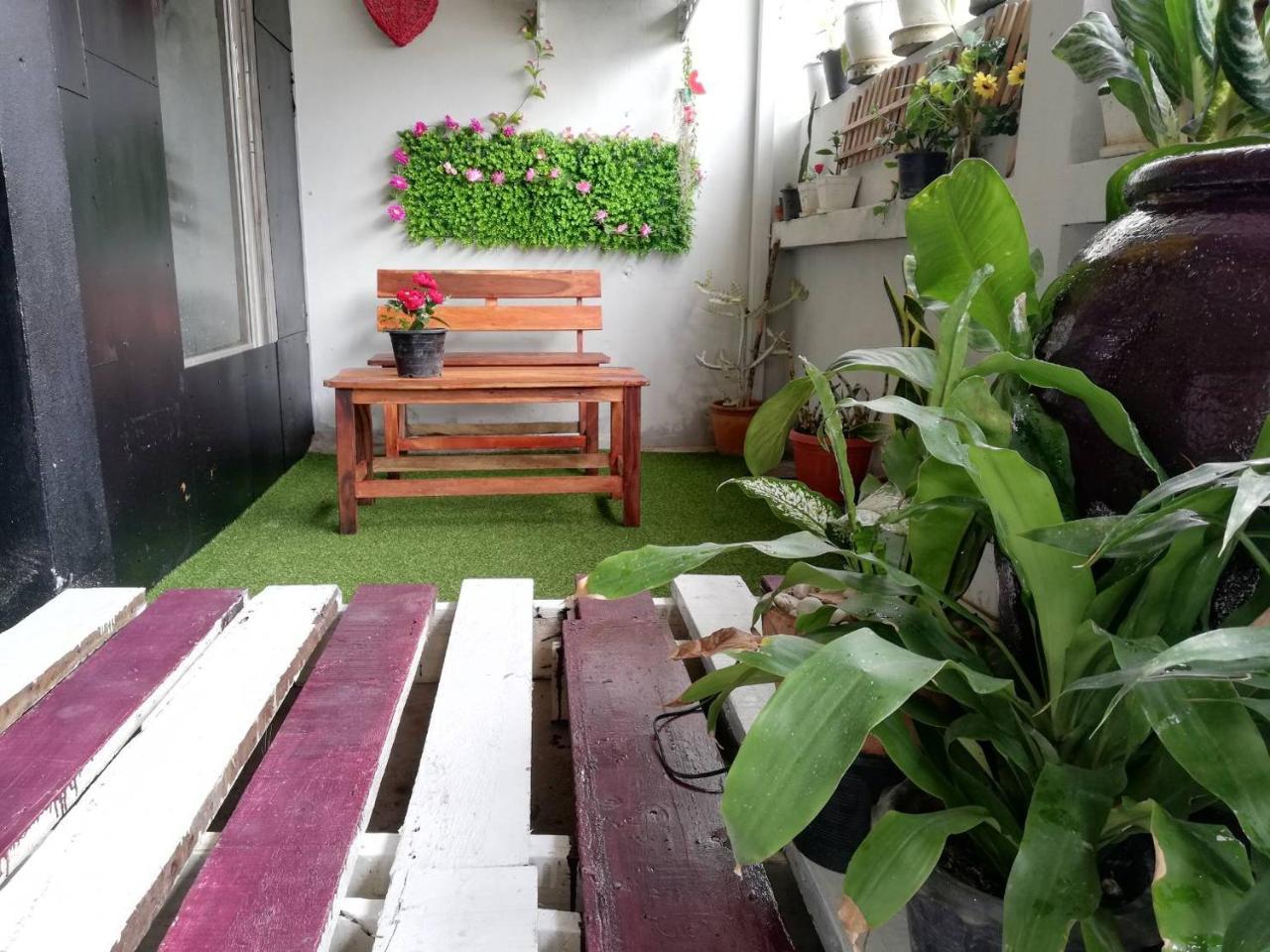 My Bed & Breakfast Chiang Rai Buitenkant foto