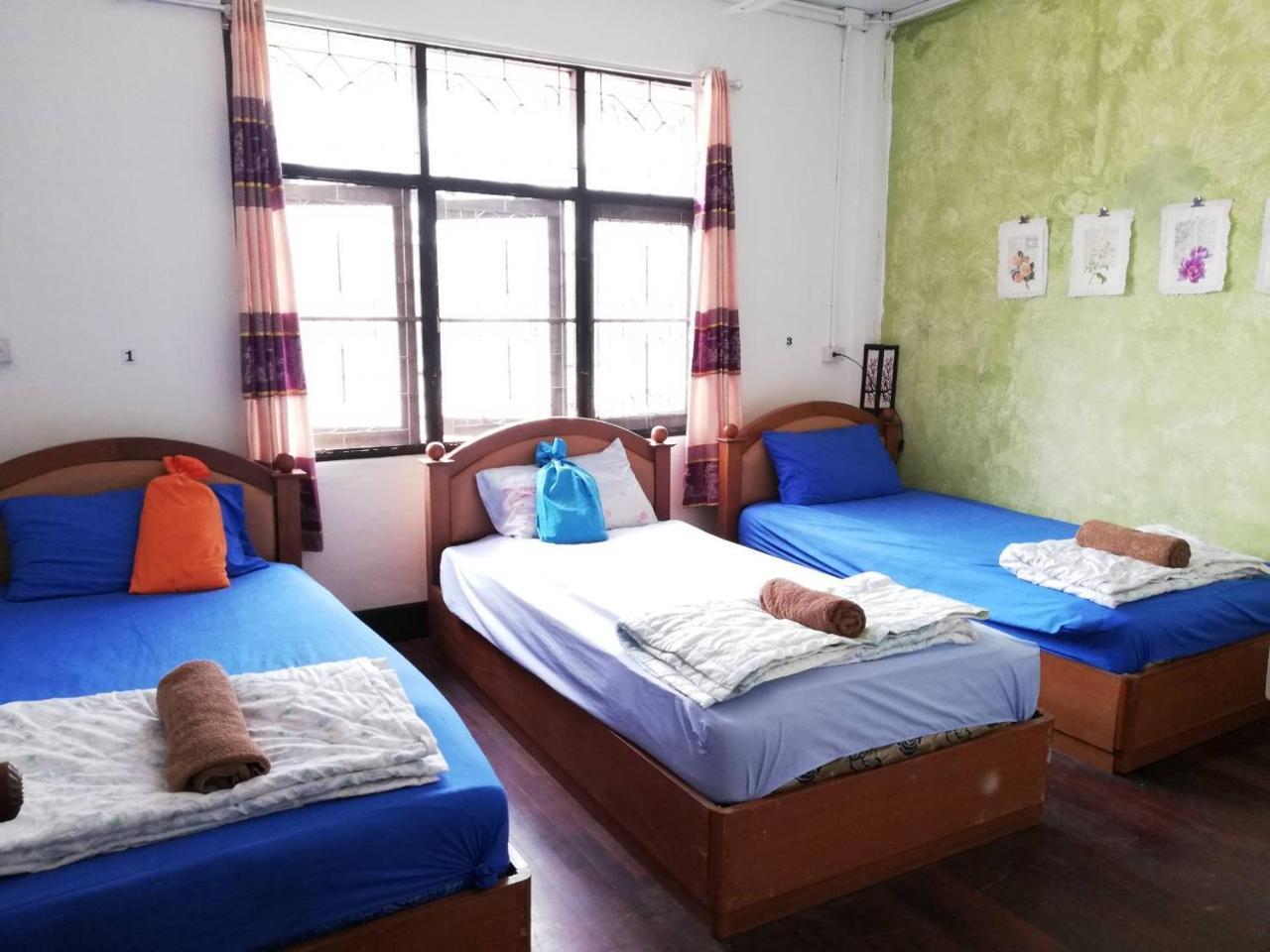 My Bed & Breakfast Chiang Rai Buitenkant foto