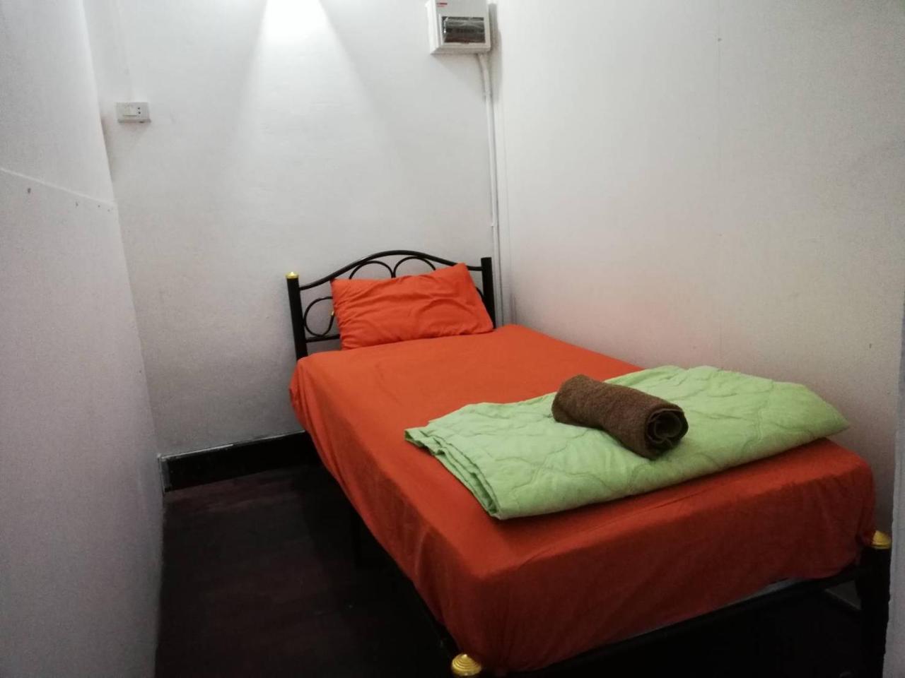 My Bed & Breakfast Chiang Rai Buitenkant foto