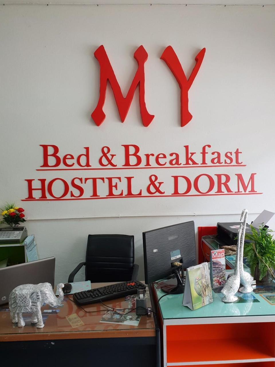 My Bed & Breakfast Chiang Rai Buitenkant foto
