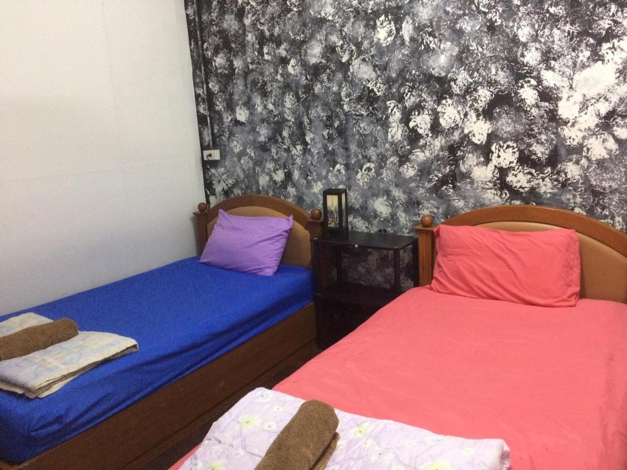 My Bed & Breakfast Chiang Rai Buitenkant foto