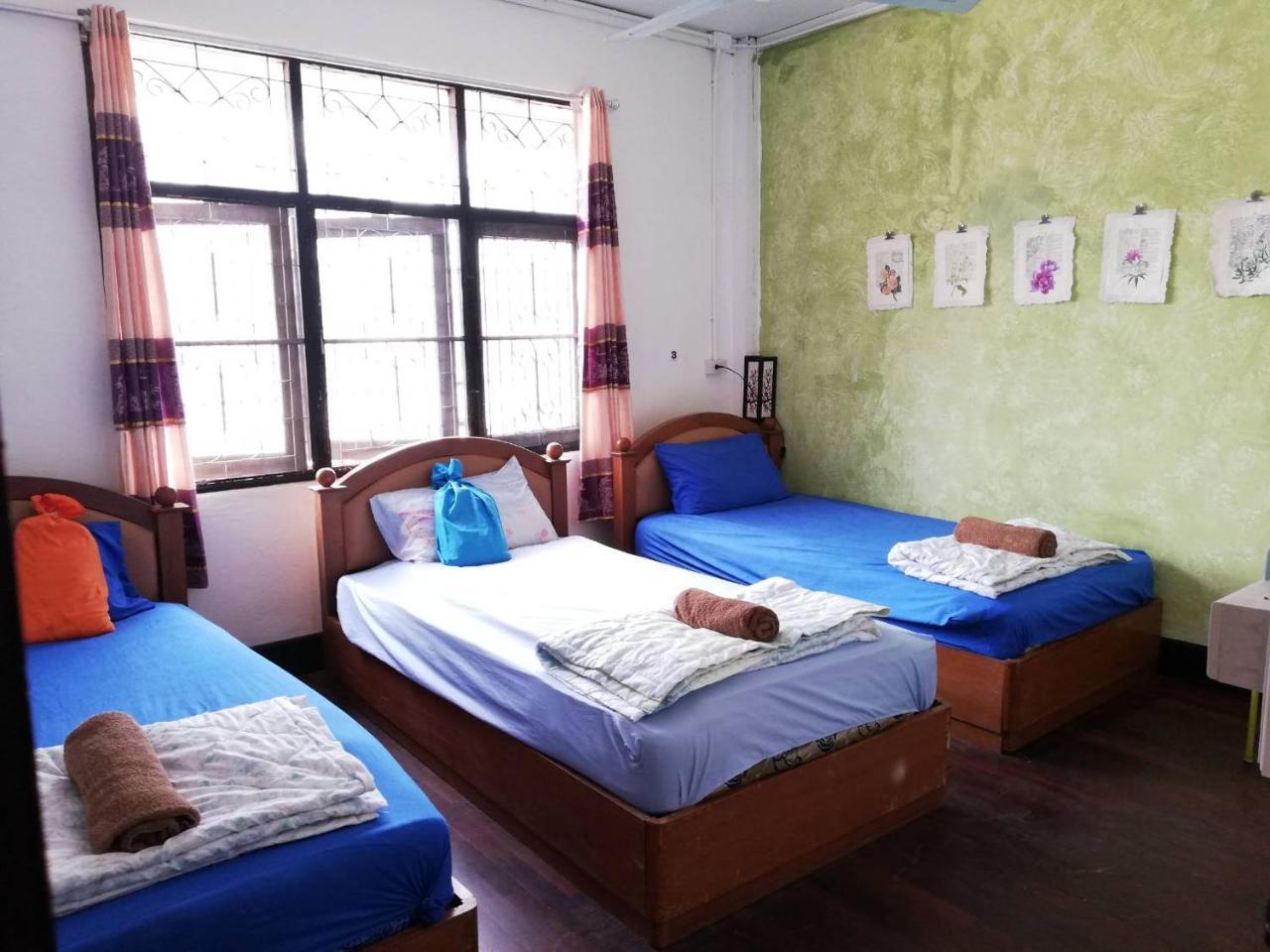 My Bed & Breakfast Chiang Rai Buitenkant foto