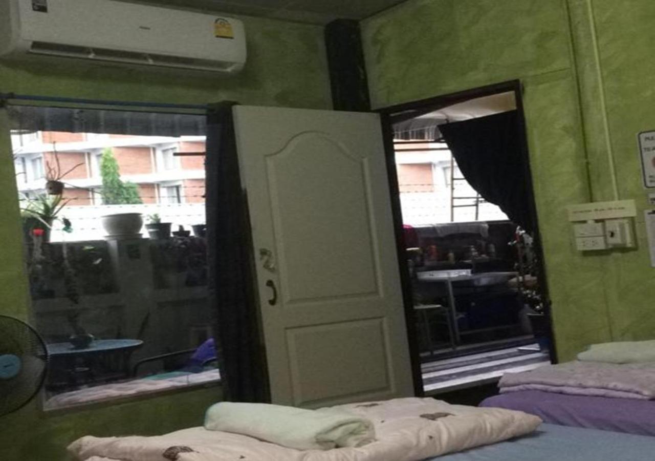 My Bed & Breakfast Chiang Rai Buitenkant foto