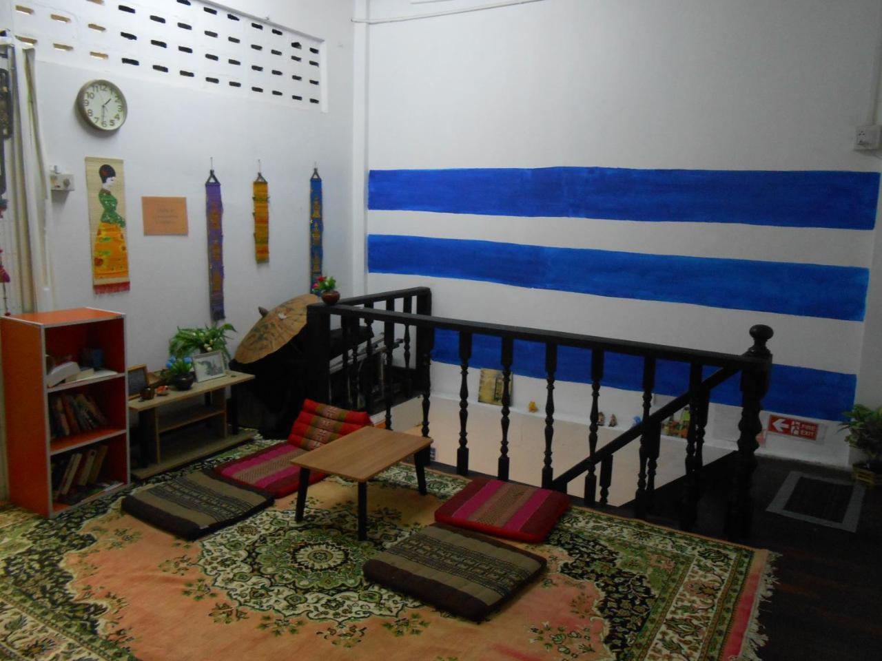 My Bed & Breakfast Chiang Rai Buitenkant foto