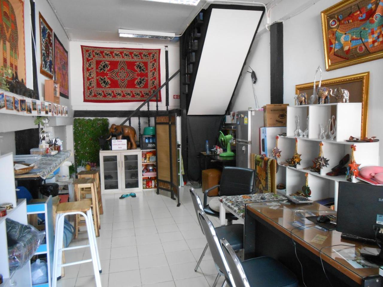 My Bed & Breakfast Chiang Rai Buitenkant foto
