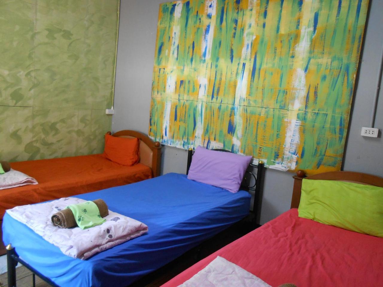 My Bed & Breakfast Chiang Rai Buitenkant foto