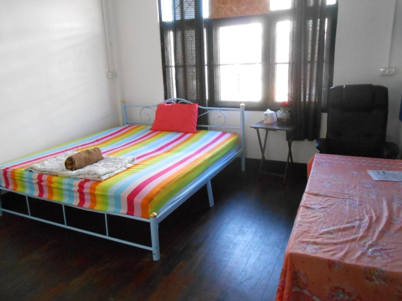 My Bed & Breakfast Chiang Rai Buitenkant foto