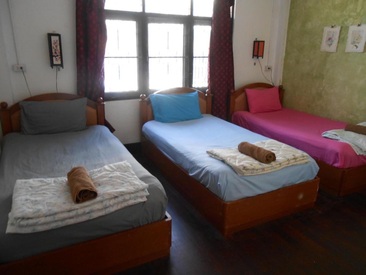 My Bed & Breakfast Chiang Rai Buitenkant foto