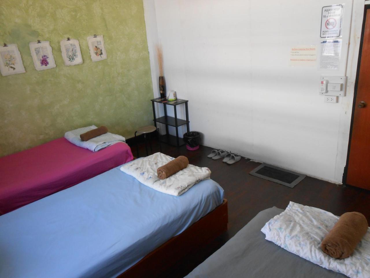 My Bed & Breakfast Chiang Rai Buitenkant foto